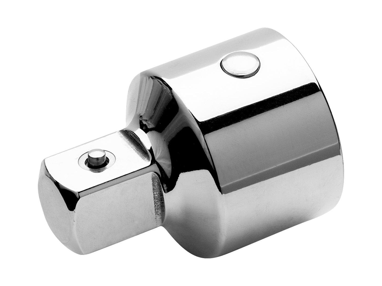 BAHCO Decreasing adaptor for 1 square drive and 1 sockets. BAHCO Decreasing adaptor for 1 square drive and 1 sockets.